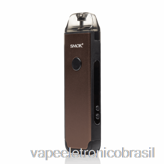 Vape Recarregável Smok Acro 25w Pod System Café